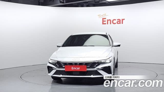 Hyundai The / новый New Avante (CN7) Inspiration, 2025 3