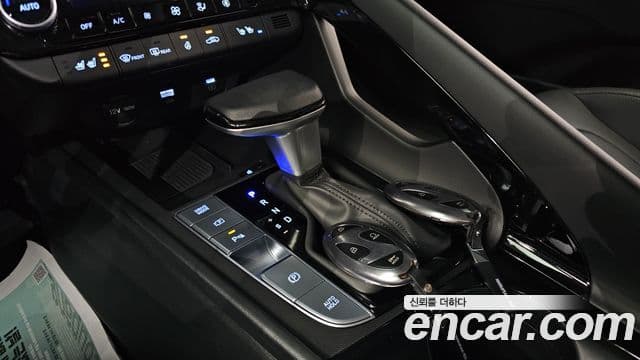 Hyundai The / новый New Avante (CN7) Inspiration, 2025 9