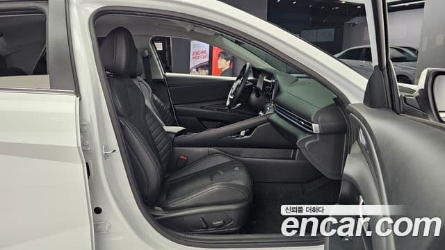 Hyundai The / новый New Avante (CN7) Inspiration, 2025 12