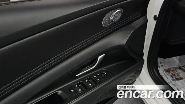 Hyundai The / новый New Avante (CN7) Inspiration, 2025 13