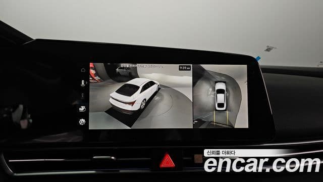 Hyundai The / новый New Avante (CN7) Inspiration, 2025 17