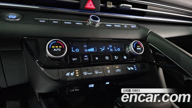 Hyundai The / новый New Avante (CN7) Inspiration, 2025 19