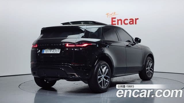 Land Rover Range Rover Evoque 2세대 P250 Dynamic SE, 2024 2