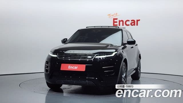 Land Rover Range Rover Evoque 2세대 P250 Dynamic SE, 2024 3
