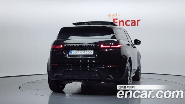 Land Rover Range Rover Evoque 2세대 P250 Dynamic SE, 2024 4