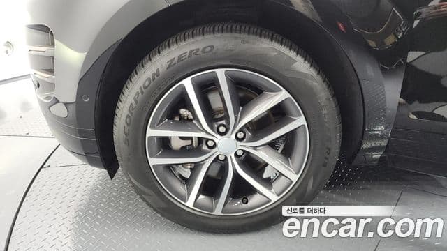 Land Rover Range Rover Evoque 2세대 P250 Dynamic SE, 2024 все фото
