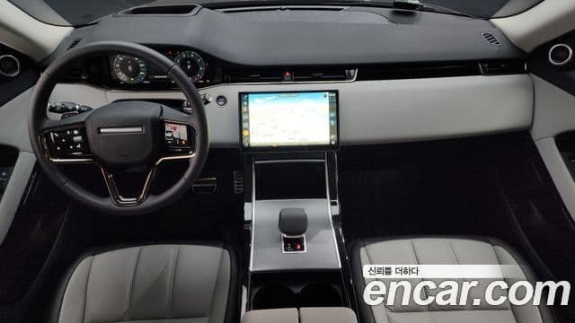 Land Rover Range Rover Evoque 2세대 P250 Dynamic SE, 2024 7