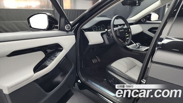 Land Rover Range Rover Evoque 2세대 P250 Dynamic SE, 2024 10