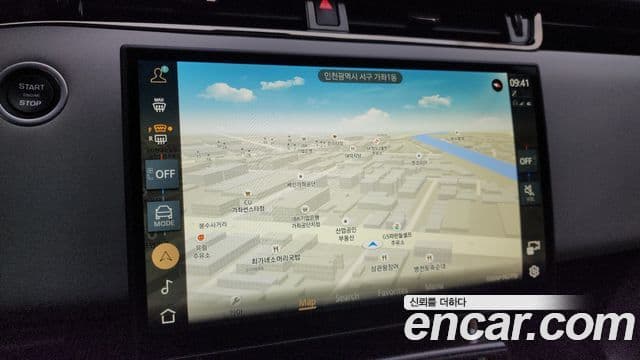 Land Rover Range Rover Evoque 2세대 P250 Dynamic SE, 2024 14