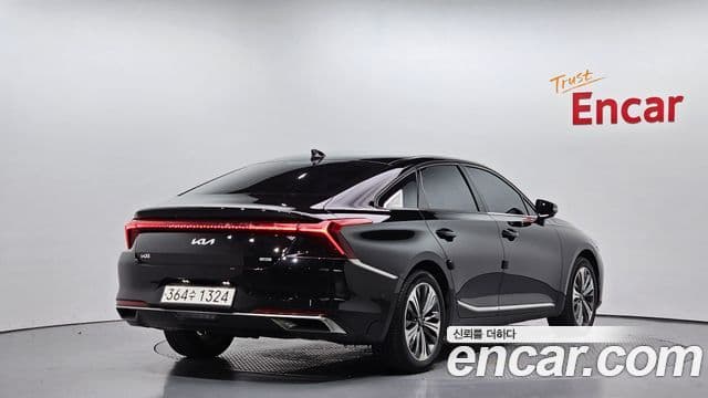 Kia K8 гибрид Signature, 2022 2