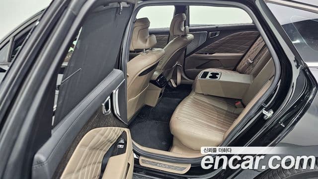 Kia K8 гибрид Signature, 2022 12