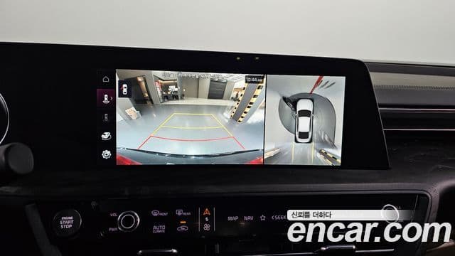 Kia K8 гибрид Signature, 2022 14