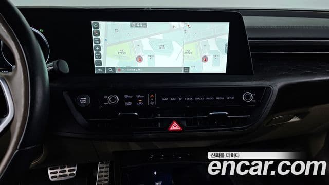 Kia K8 гибрид Signature, 2022 15