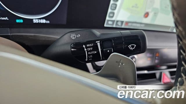 Kia K8 гибрид Signature, 2022 17