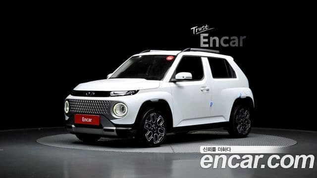 Hyundai Casper Inspiration, 2023 1