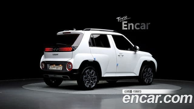 Hyundai Casper Inspiration, 2023 2