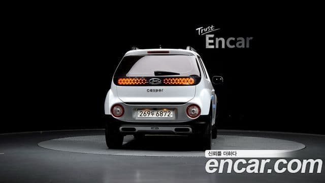 Hyundai Casper Inspiration, 2023 4