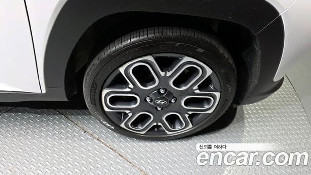 Hyundai Casper Inspiration, 2023 все фото