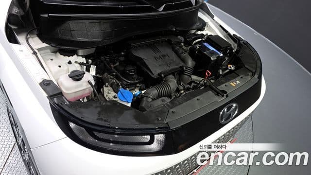 Hyundai Casper Inspiration, 2023 6