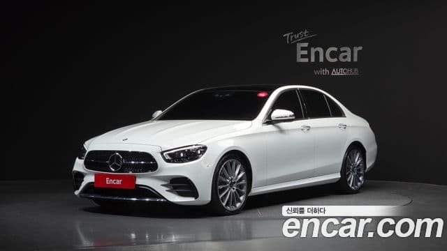 Mercedes-Benz E-класс W213 AMG Line, 2022 1
