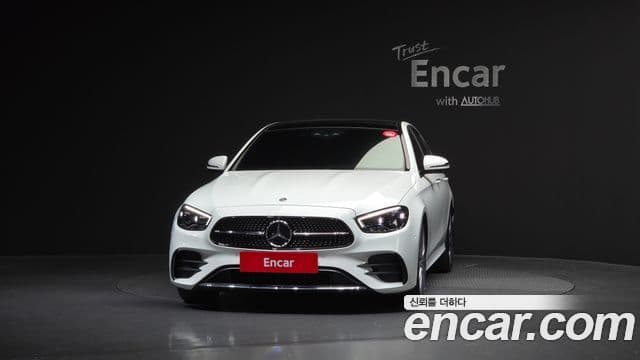 Mercedes-Benz E-класс W213 AMG Line, 2022 3