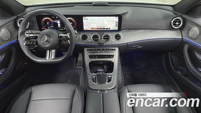 Mercedes-Benz E-класс W213 AMG Line, 2022 7