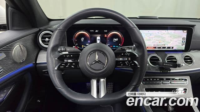 Mercedes-Benz E-класс W213 AMG Line, 2022 13