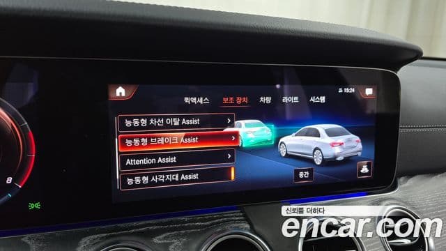 Mercedes-Benz E-класс W213 AMG Line, 2022 16