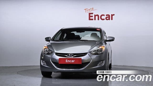 Hyundai Avante MD Premier, 2011 3