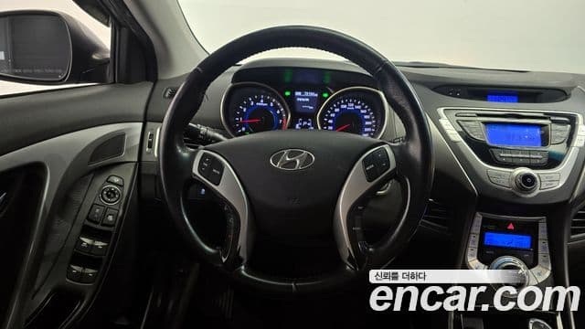 Hyundai Avante MD Premier, 2011 13