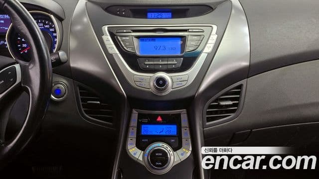 Hyundai Avante MD Premier, 2011 17