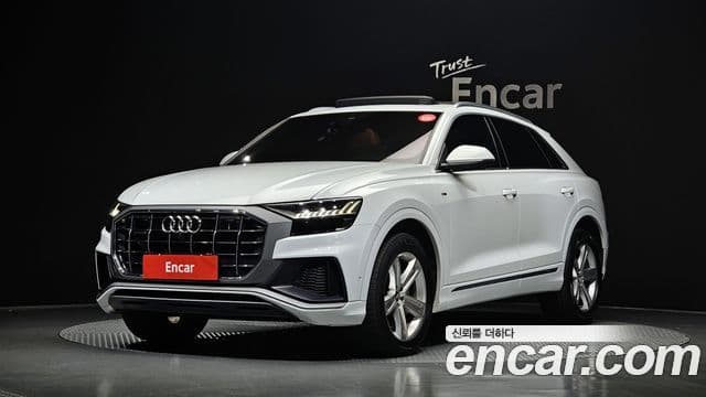 Audi Q8 (4M) Premium, 2021 1