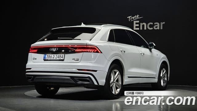 Audi Q8 (4M) Premium, 2021 2