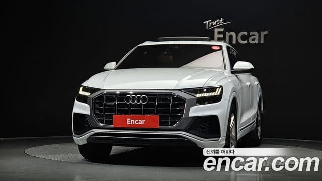 Audi Q8 (4M) Premium, 2021 3