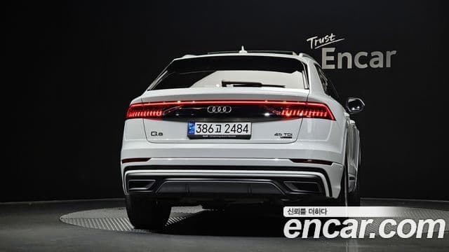 Audi Q8 (4M) Premium, 2021 4