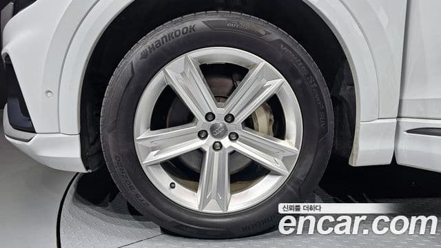 Audi Q8 (4M) Premium, 2021 все фото