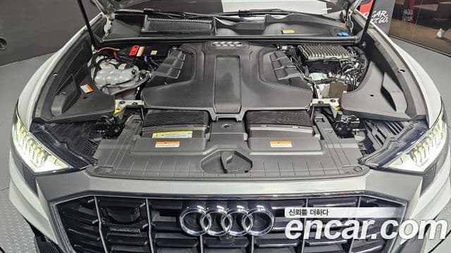 Audi Q8 (4M) Premium, 2021 6