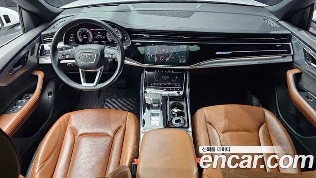 Audi Q8 (4M) Premium, 2021 7