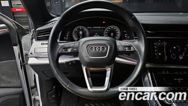 Audi Q8 (4M) Premium, 2021 13