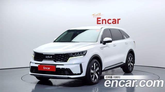 Kia Sorento 4세대 Trendy, 2022 1