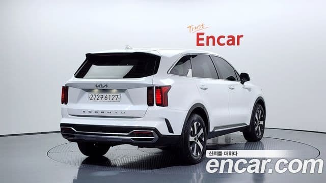 Kia Sorento 4세대 Trendy, 2022 2