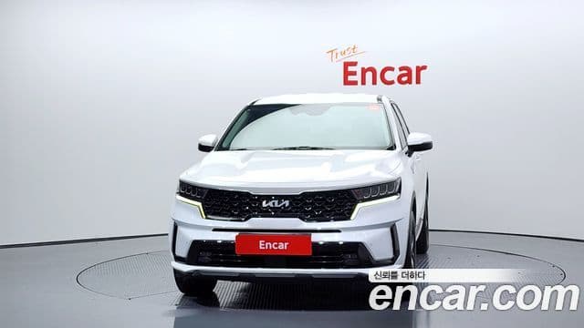 Kia Sorento 4세대 Trendy, 2022 3