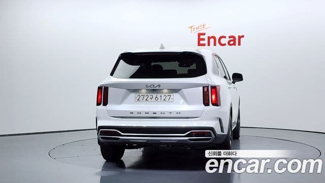 Kia Sorento 4세대 Trendy, 2022 4