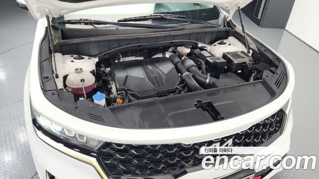 Kia Sorento 4세대 Trendy, 2022 6