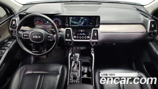 Kia Sorento 4세대 Trendy, 2022 7