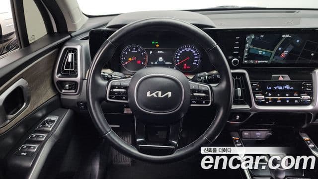 Kia Sorento 4세대 Trendy, 2022 13