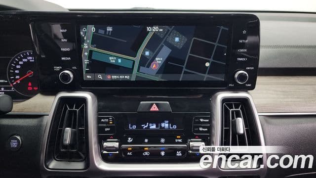 Kia Sorento 4세대 Trendy, 2022 14