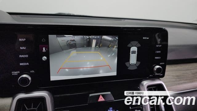 Kia Sorento 4세대 Trendy, 2022 15
