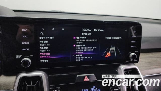 Kia Sorento 4세대 Trendy, 2022 16