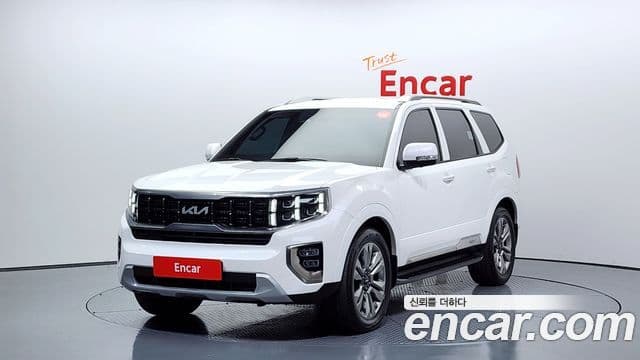 Kia Mohave The / новый Master Masters, 2022 1